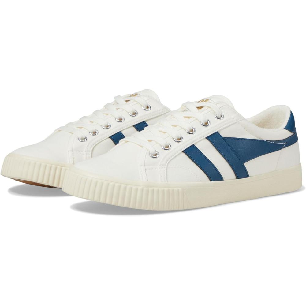 image:imageGola Womens Coaster High Fashion SneakerOffwhiteVintage Blue