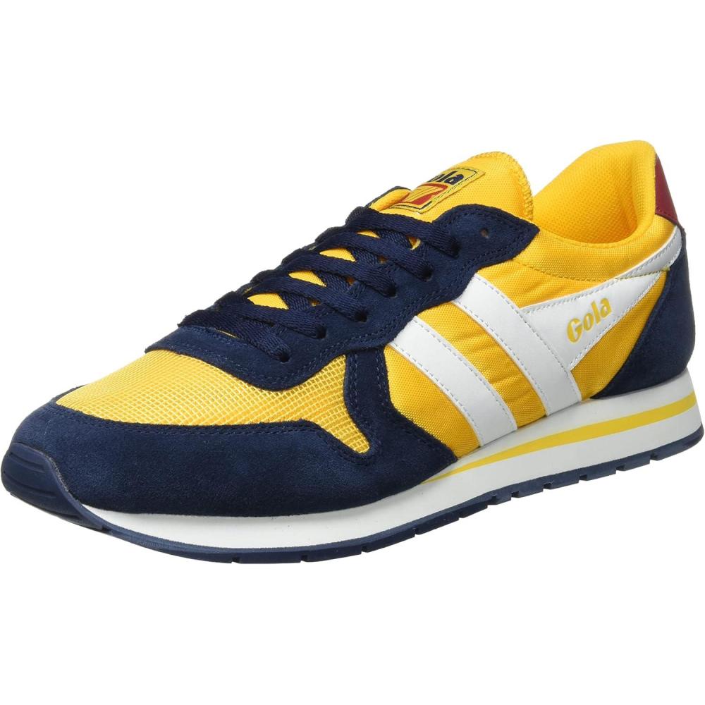 image:imageGola Womens Coaster High Fashion SneakerSun Navy White