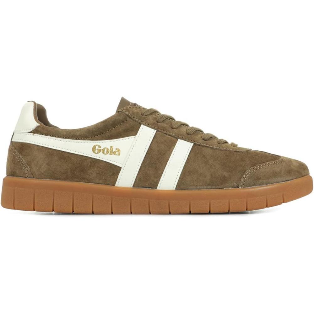 image:imageGola Womens Coaster High Fashion SneakerTobaccoOffwhiteGum