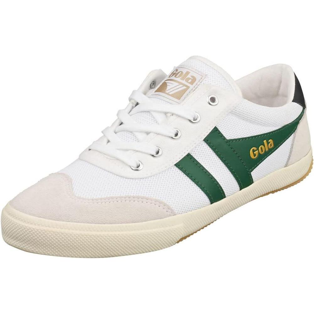 image:imageGola Womens Coaster High Fashion SneakerWhite Dark Green Navy