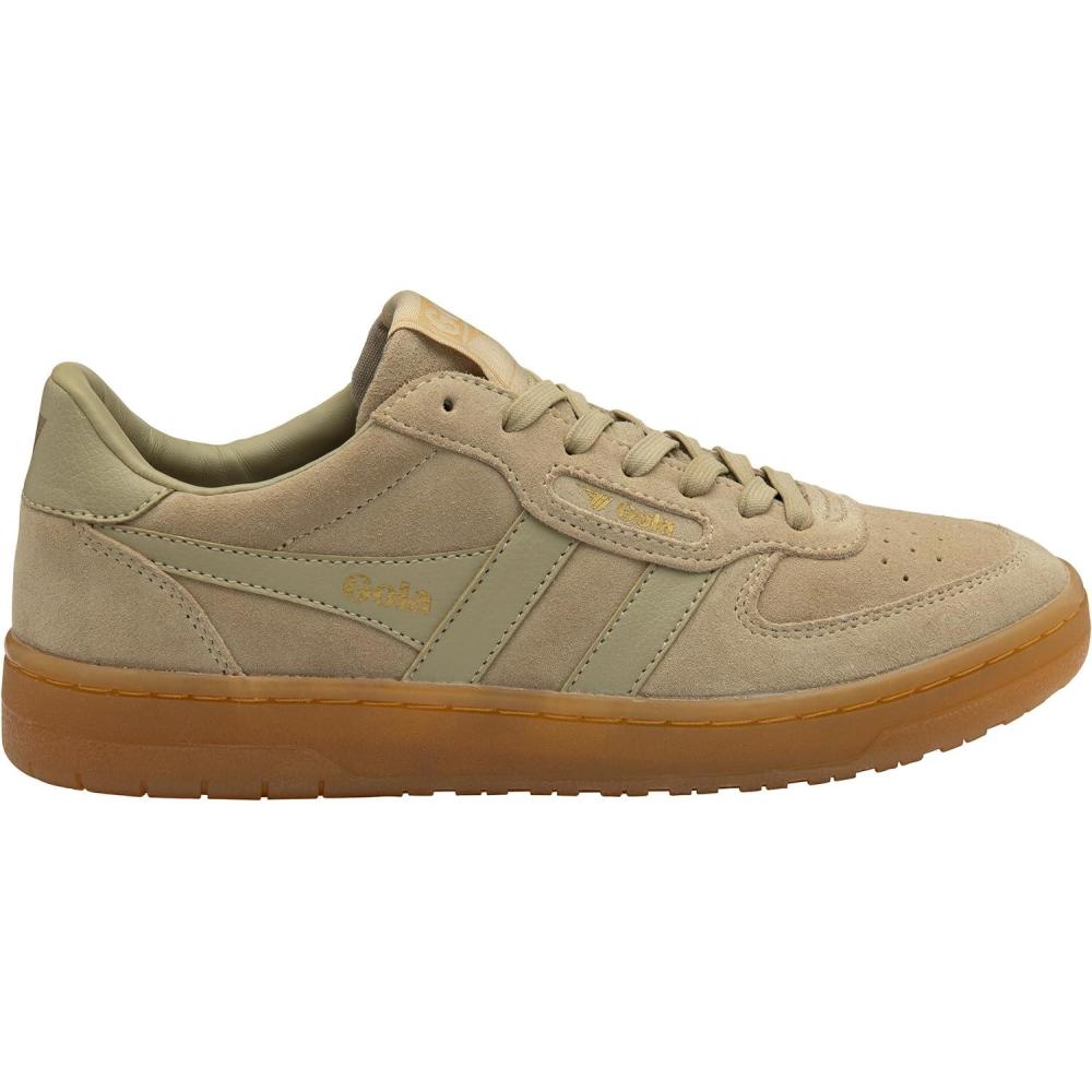 image:imageGola Womens Hawk Suede 86BoneGum