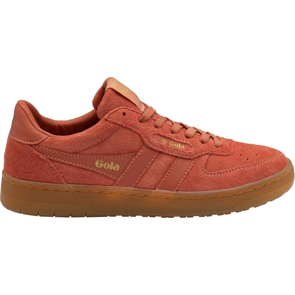 image:imageGola Womens Hawk Suede 86ClayGum