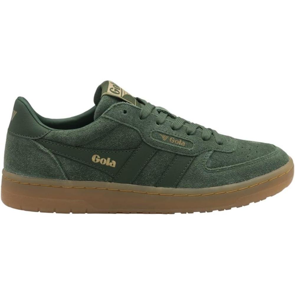 image:imageGola Womens Hawk Suede 86EvergreenGum
