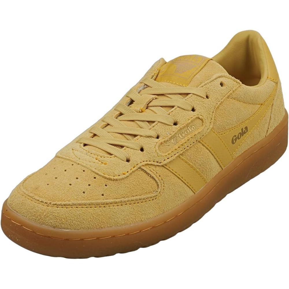image:imageGola Womens Hawk Suede 86PollenGum