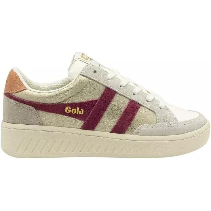 image:imageGola Womens Superslam BlazeGoldCeriseTerracotta