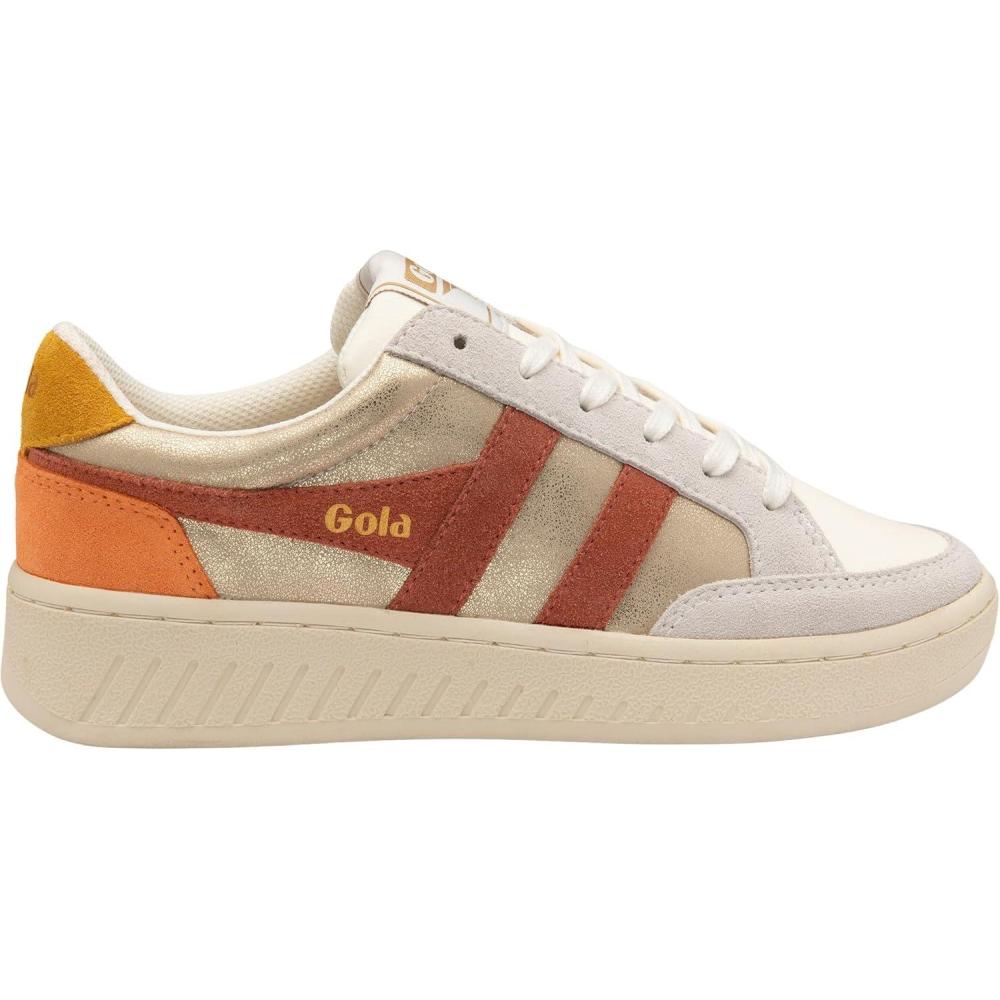 image:imageGola Womens Superslam BlazeGoldChalk PinkWindsor Wine
