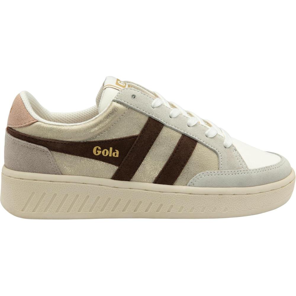 image:imageGola Womens Superslam BlazeGoldDark BrownCameo
