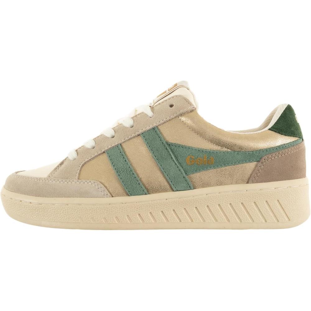 image:imageGola Womens Superslam BlazeGoldGreen MistEvergreen