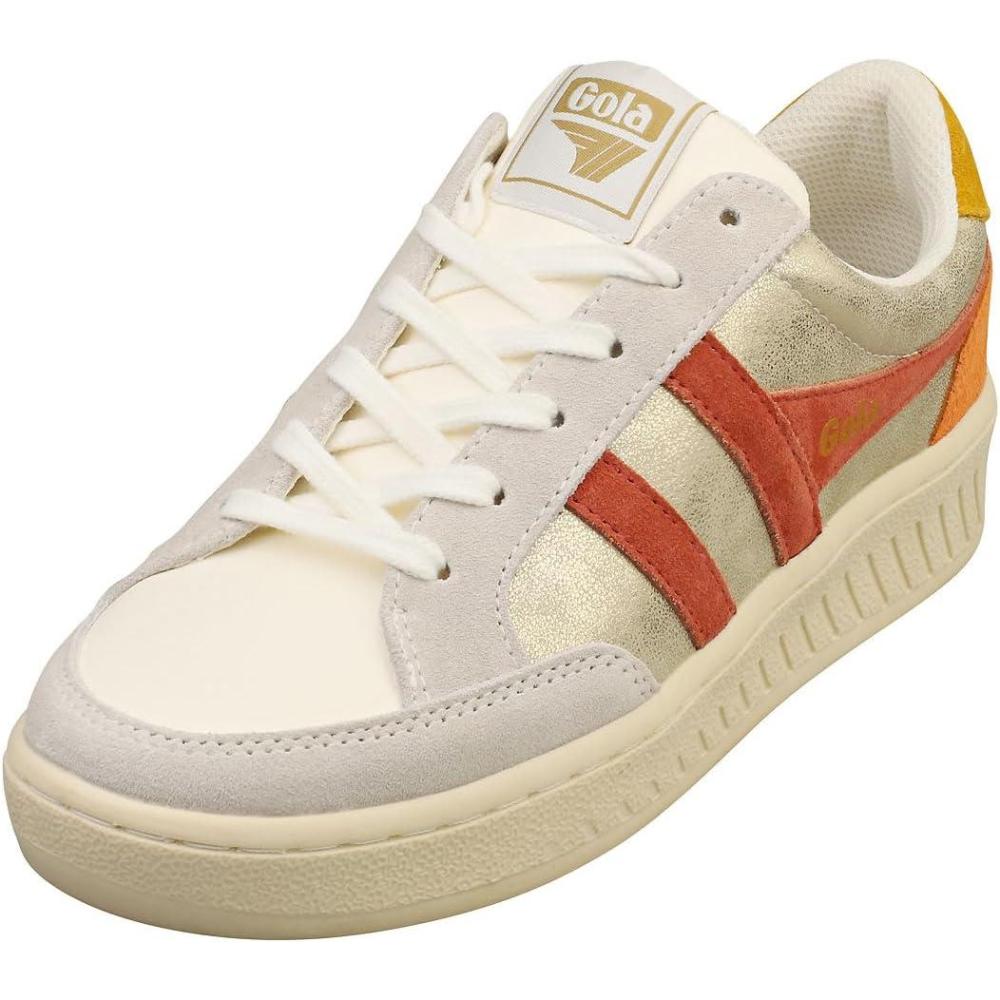 image:imageGola Womens Superslam BlazeGoldOrange SpiceSun