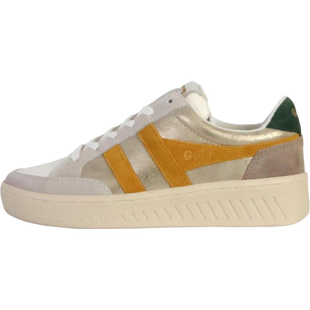 image:imageGola Womens Superslam BlazeGoldSunEvergreen