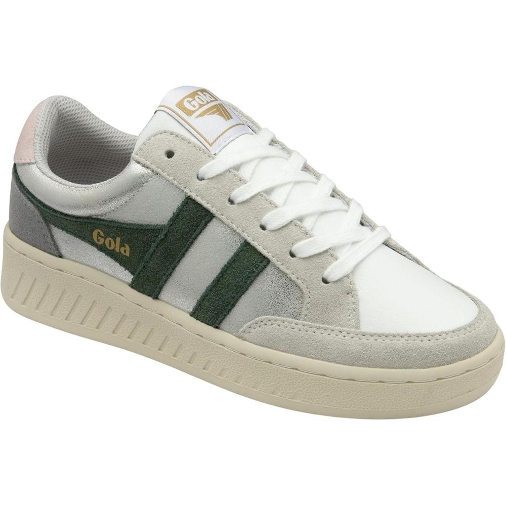 image:imageGola Womens Superslam BlazeSilverEvergreenChalk Pink
