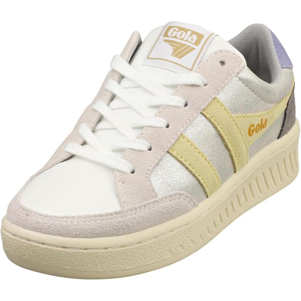 image:imageGola Womens Superslam BlazeSilverLemonLavender