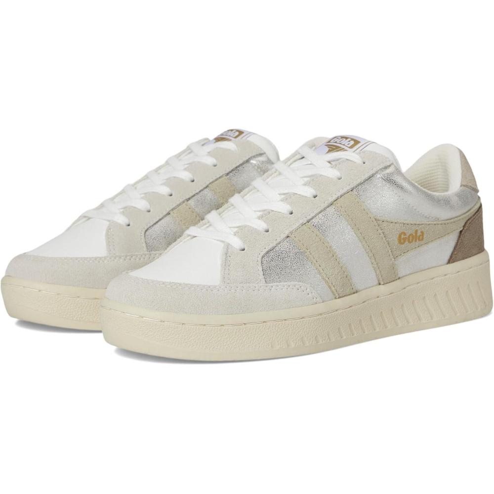 image:imageGola Womens Superslam BlazeSilverWheatFeather Grey