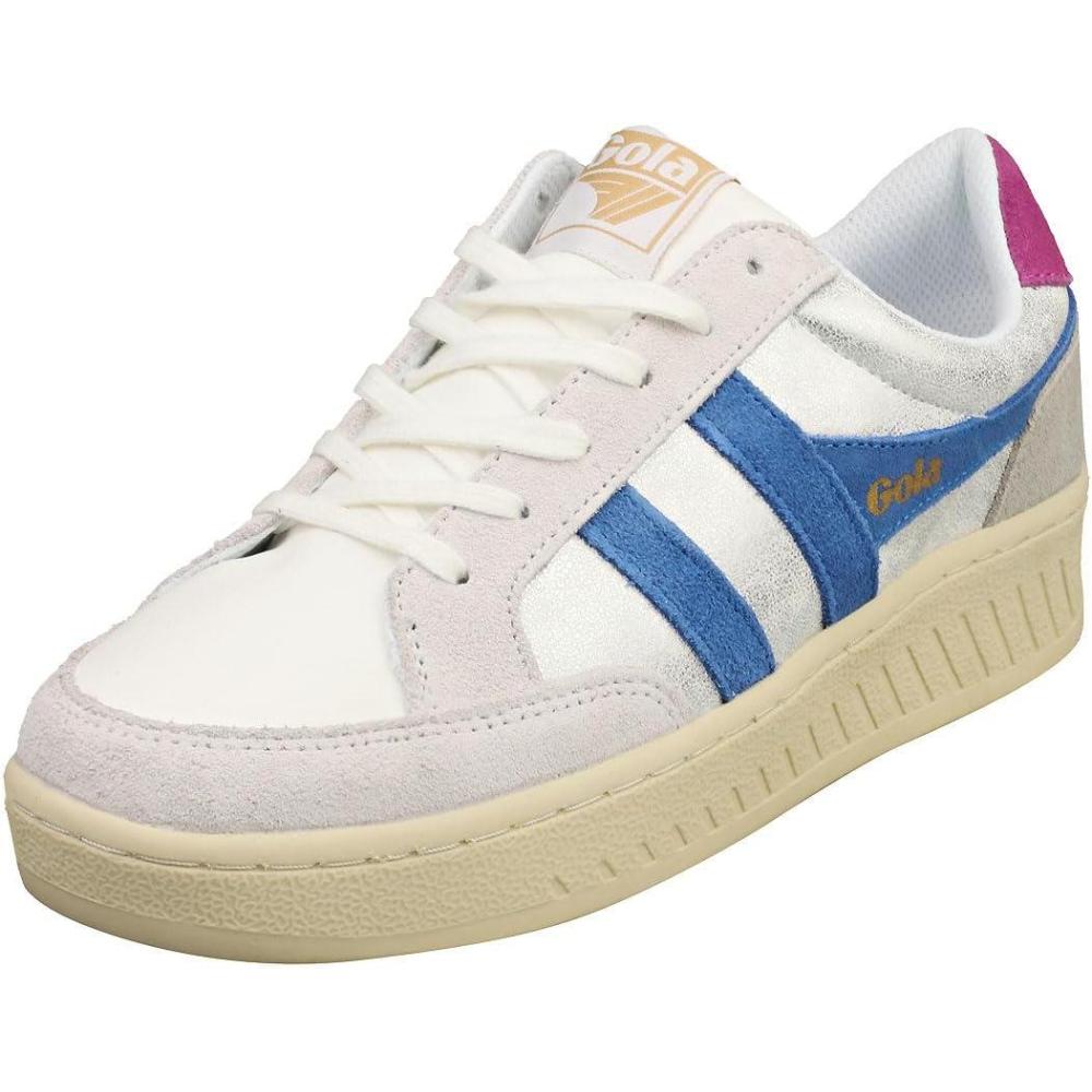 image:imageGola Womens Superslam BlazeWhiteSapphireFoxglove