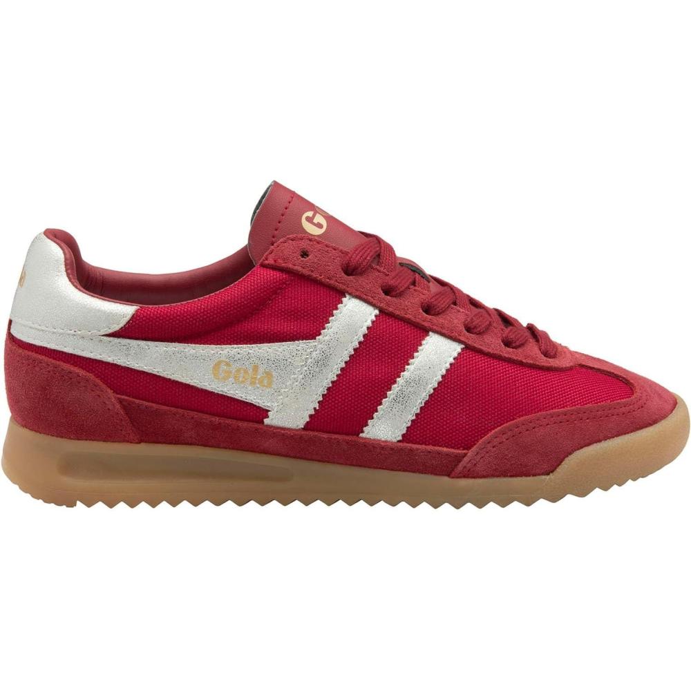 image:imageGola Womens TornadoDeep RedSilver