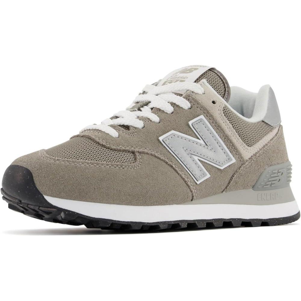 image:imageNew Balance Womens 574GreyWhite