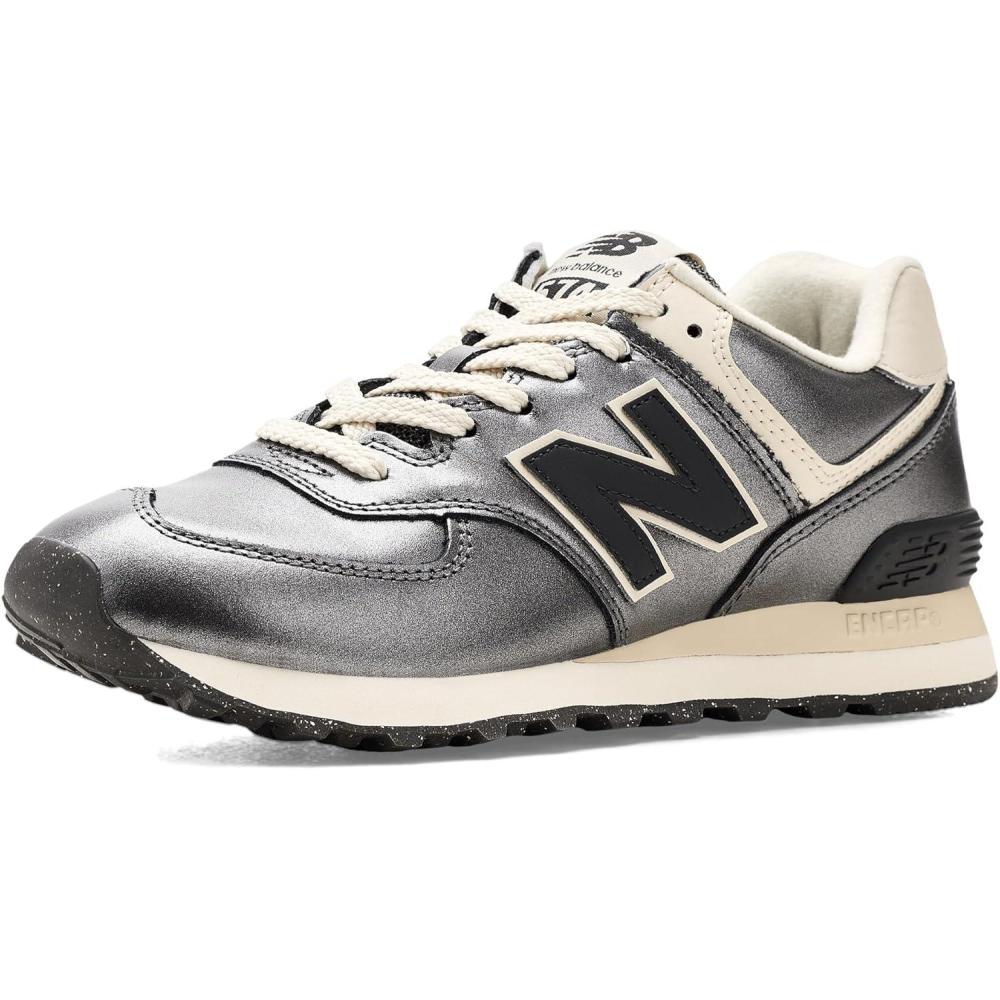 image:imageNew Balance Womens 574Metallic BronzeBlack