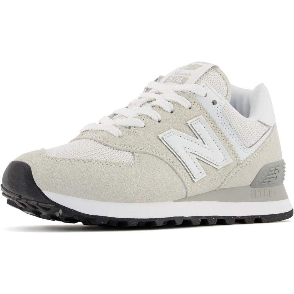 image:imageNew Balance Womens 574Nimbus Cloud With White