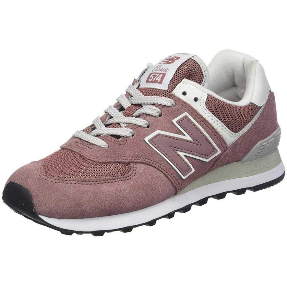 image:imageNew Balance Womens 574Orange Dark Oxide Dark Oxide Croc