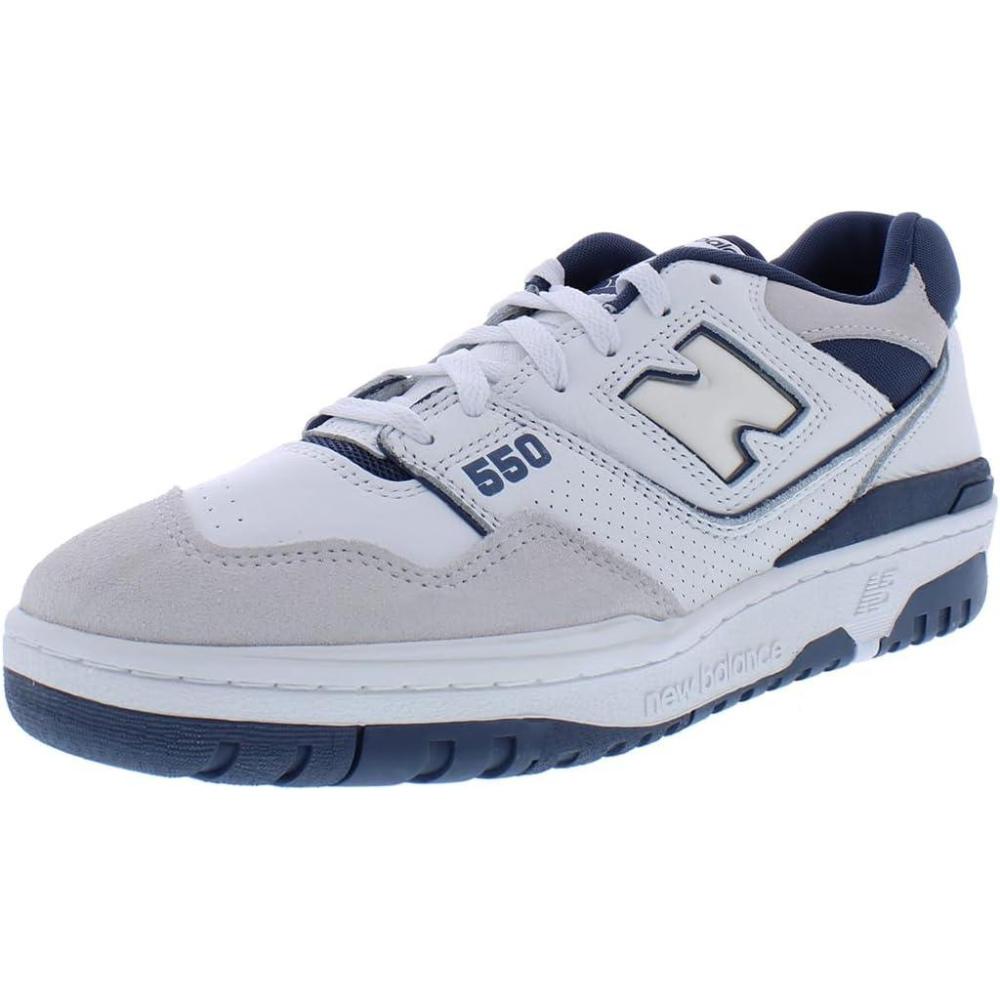 image:imageNew Balance Womens 574Pure WhiteBlueWhite