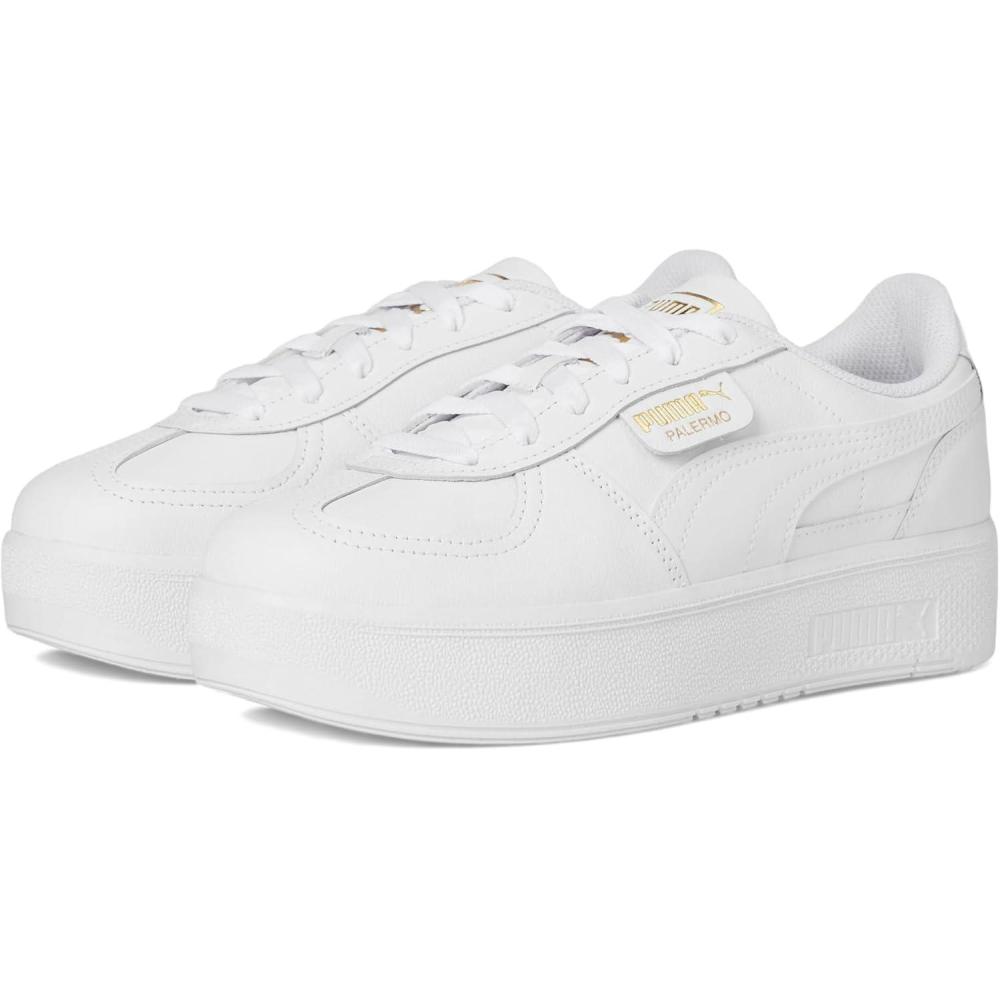 image:imagePuma Womens Palermo Elevata SneakersPuma White