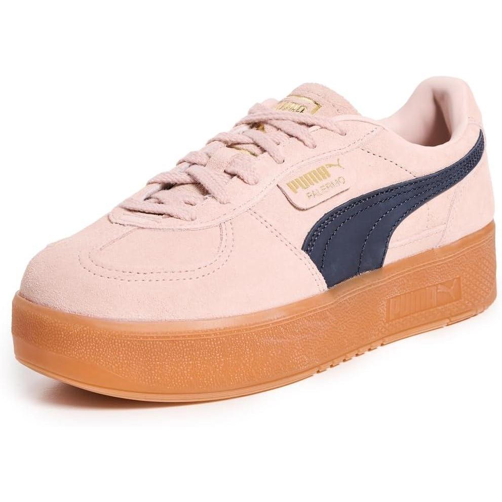 image:imagePuma Womens Palermo Elevata SneakersRose QuartzGum