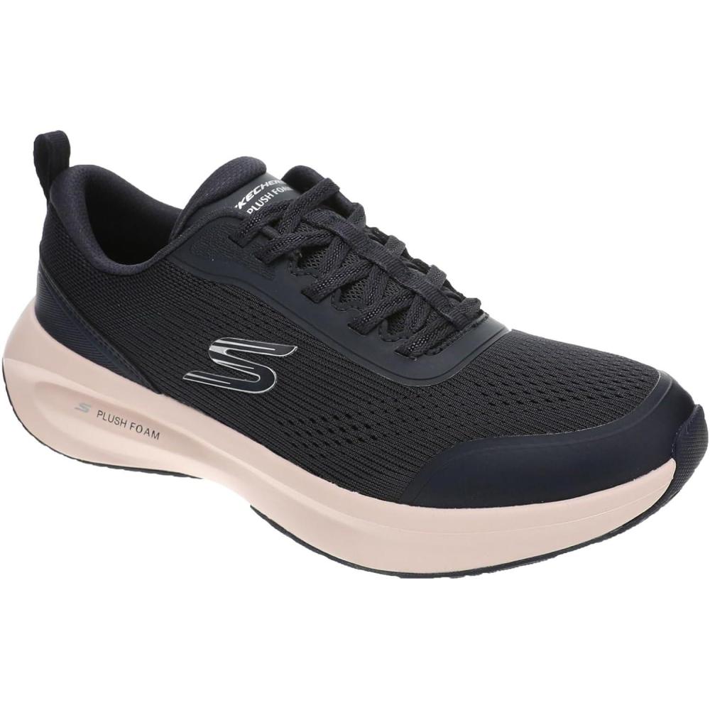 image:imageSkechers Womens Skechers Plush FoamNavy