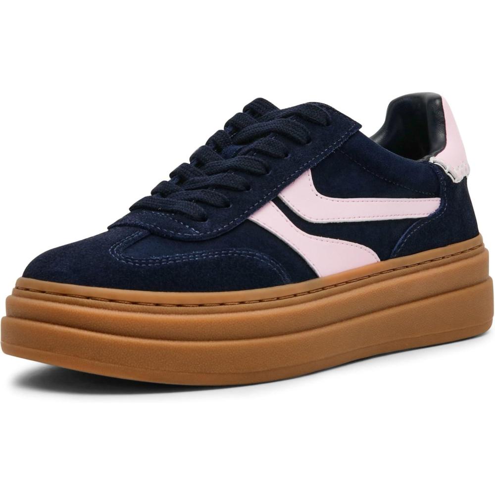 image:imageSteve Madden Womens DodgeNavyPink