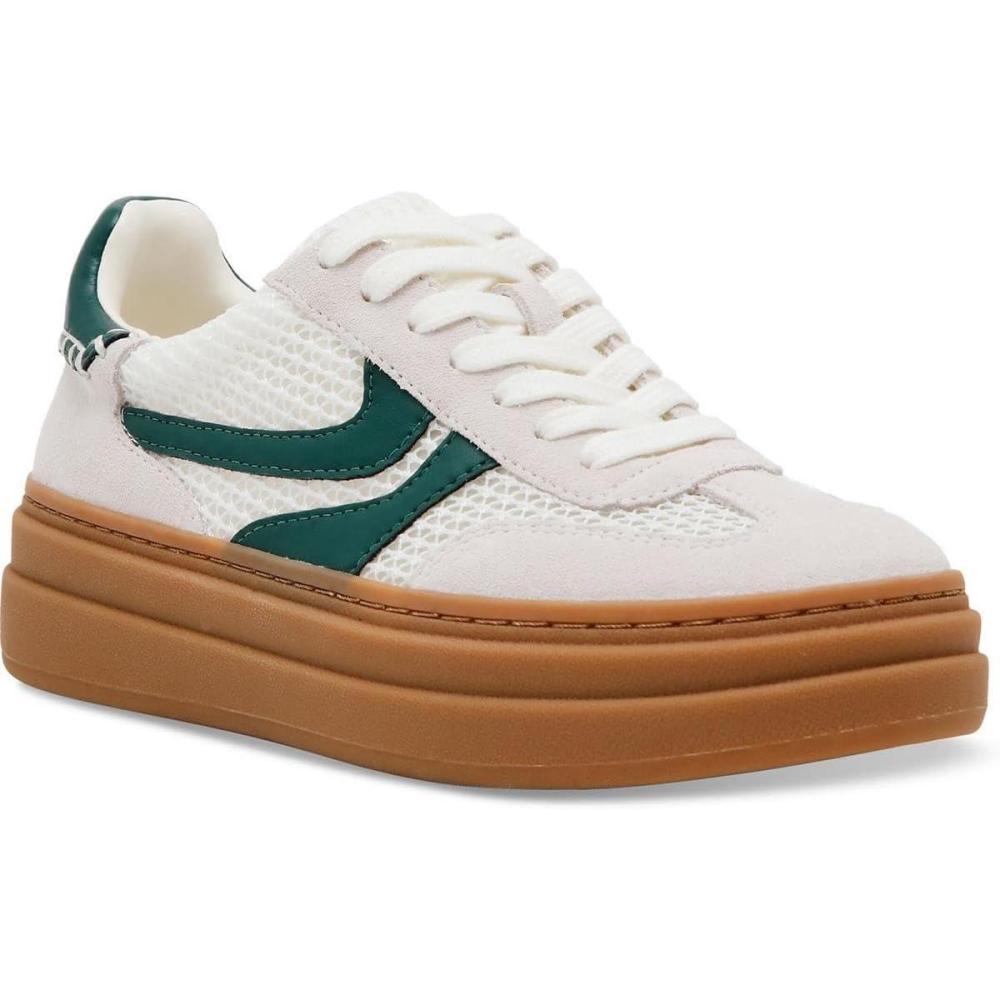 image:imageSteve Madden Womens DodgeWhiteGreen