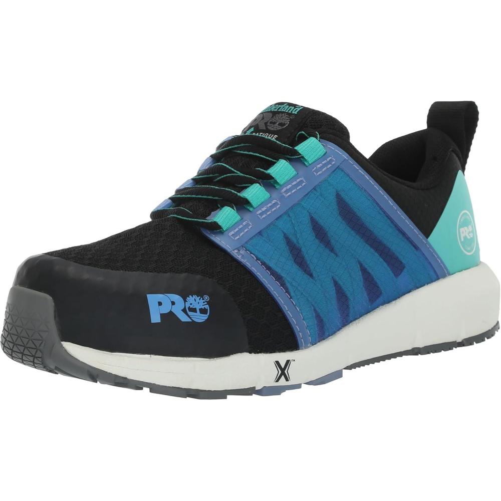 image:imageTimberland PRO Mens Powertrain Alloy Toe Safety ShoesBlack