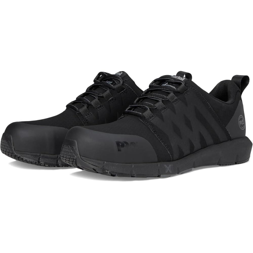 image:imageTimberland PRO Mens Powertrain Alloy Toe Safety ShoesBlack Raptek
