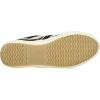 Gola Women’s Badminton Fashion Sneakers(Black Gold)