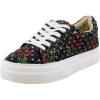Black Rose Polka Dot