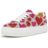 Red Pink Multi