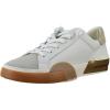 White/Tan