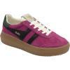 Fuschia/Black/Evergreen/Gum