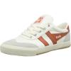 Off White Hot Coral