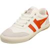 Off-white/Saffron