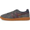 Ash/Burgundy/Navy/Gum