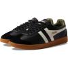 Black Off White Khaki Gum