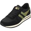 Black/Khaki