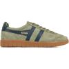 Khaki/Navy/Khaki/Gum