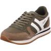Khaki/Tobacco/Off White