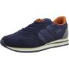 Navy Ash Moody Orange