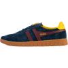 Navy/Burgundy/Sun/Gum