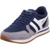 Navy/Cement/White