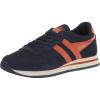 Navy/Moody Orange