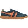 Navy/Moody Orange/Khaki/Gum