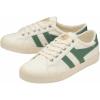 Off White Green Mist