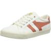 Off White Hot Coral